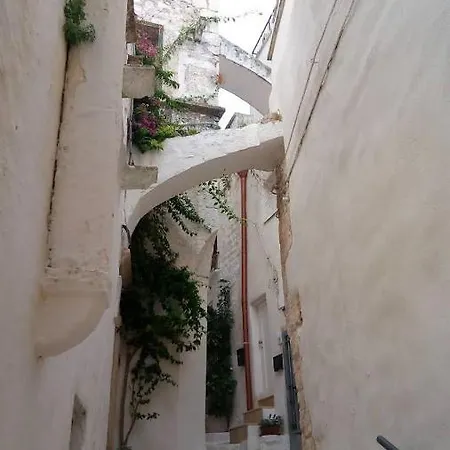 Stunis Buze Suite Ostuni Exterior foto